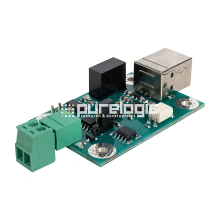 Конвертер PLB485 фото