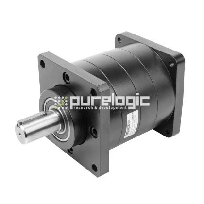 Редуктор планетарный 130PX24K-19K фото