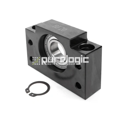 Опора ШВП подшипниковая BF20 фото