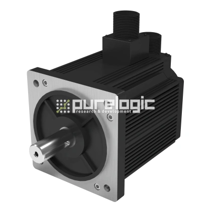 Серводвигатель ELM2M-5500LD180FT-H фото