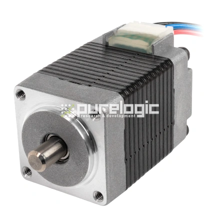 Двигатель шаговый FL20STH30-0604A фото