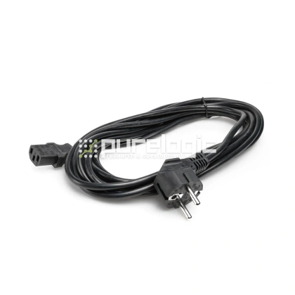 Кабель PC-186-VDE-5m фото