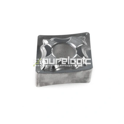 Пластина CNMG1204-AHKW20 392 Пластина CNMG1204-AHKW20 фото