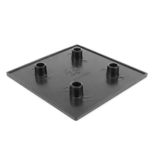 Пластиковая торцевая заглушка 100100BG