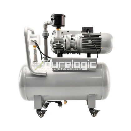 Мобильная вакуумная станция FVN-0020 фото