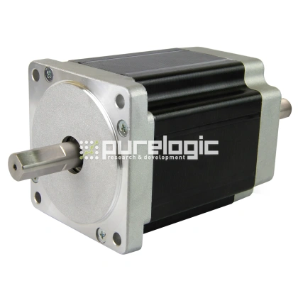 Двигатель шаговый PL86HD113-D14 фото