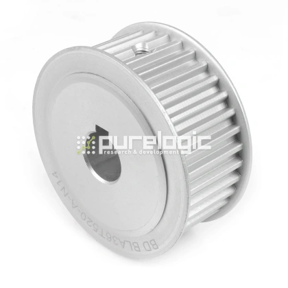 Шкив зубчатый BLA-36-T5-20-A-N14 фото