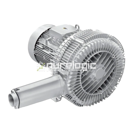 Вихревая воздуходувка 2RB720-7HH37 фото