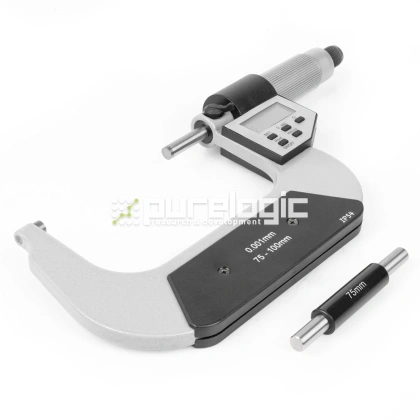 Микрометр внешний цифровой PL600-8008 18 815 Микрометр внешний цифровой PL600-8008 фото