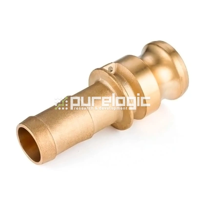 Камлок латунный PL50EBR фото