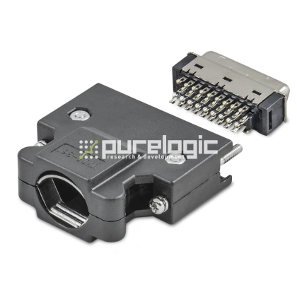 Разъем SCSI36M фото