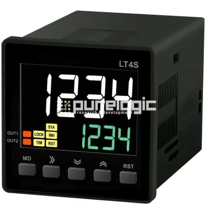 Таймер цифровой LT4S фото