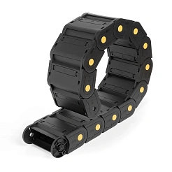 Кабель-канал гибкий TP45x125-R150-C