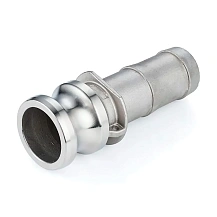 Камлок нержавеющий PL50ESS-304