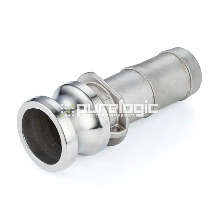 Камлок нержавеющий PL100ESS-304 фото