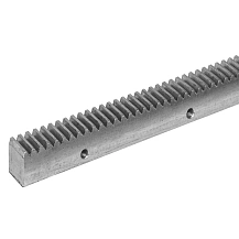 Рейка косозубая RH2-2525