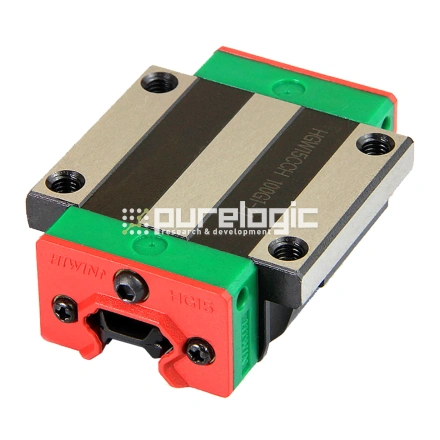 Модуль опорный Hiwin HGW55CCZAH фото