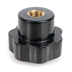 Ручка звездообразная 100209-25*M6 99 руб. Ручка звездообразная 100209-25*M6