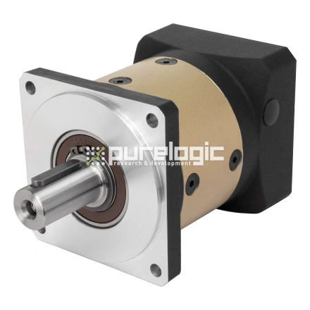 Редуктор планетарный 80PLF10K-19S-D19 фото