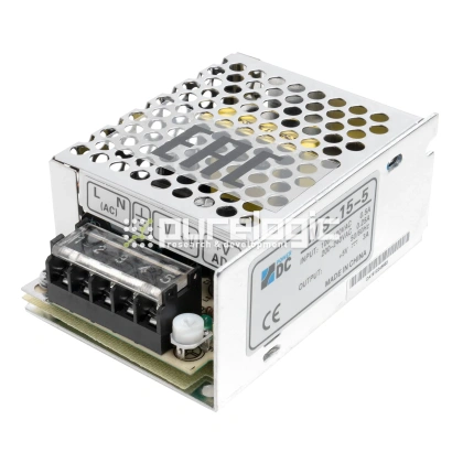 Источник питания импульсный MS-15-5 898 Источник питания импульсный MS-15-5 фото