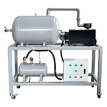 Мобильная вакуумная станция FVN-0040-ZD