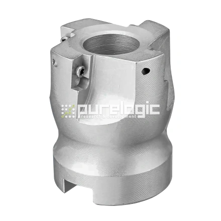 Торцевая корпусная фреза BAP400R-63-22-4T фото