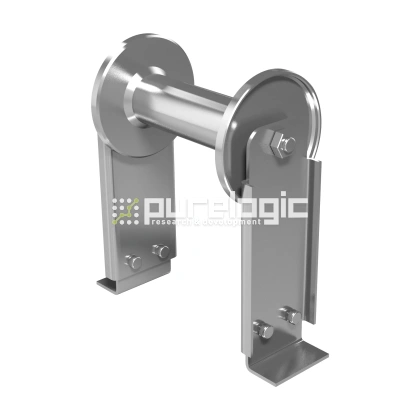 Ролик кабель-канала T095-80S фото