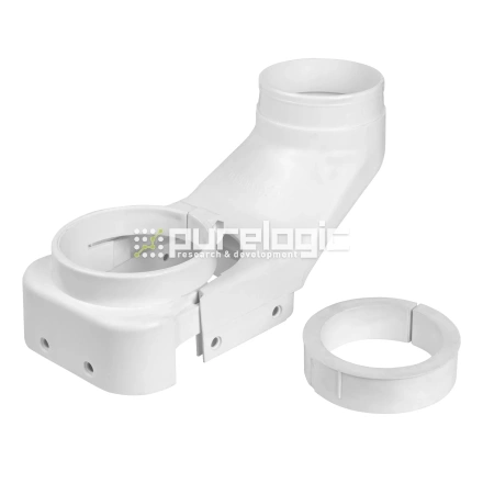 Щетка-насадка на шпиндель SPB-80-100 фото