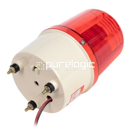 Световой маячок LTE-5102J-RED фото