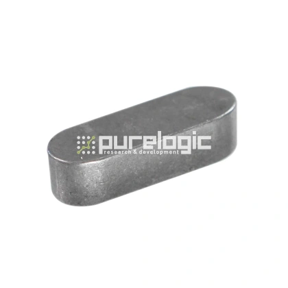 Шпонка призматическая DIN6885-3-3-30-A фото