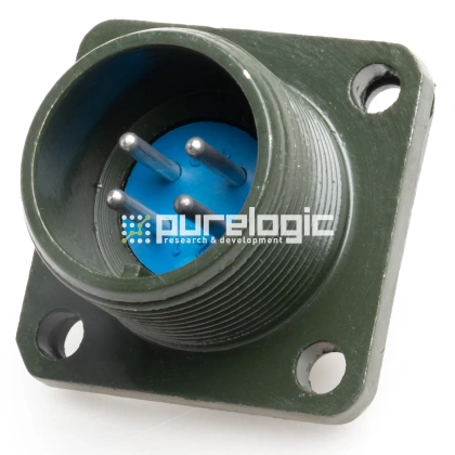 Разъем KP2G16J4A фото