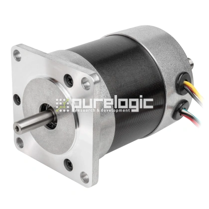 Бесколлекторный двигатель FL57BLS02 5 872 Бесколлекторный двигатель FL57BLS02 фото