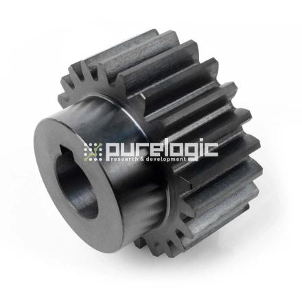 Шестерня прямозубая GS2.5-T22D19 фото