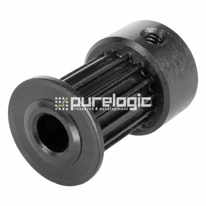 Шкив зубчатый BSY-15-3M-15-C-P6.35 фото