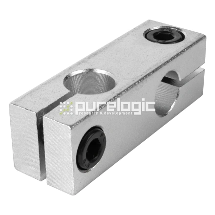 Крестообразный соединитель вала DSH-10x10 фото