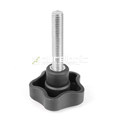 Ручка пятилепестковая 100208-50*M10*50 231 Ручка пятилепестковая 100208-50*M10*50 фото