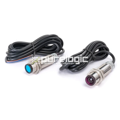 Датчик оптический HG-J18-T20N1*20L фото