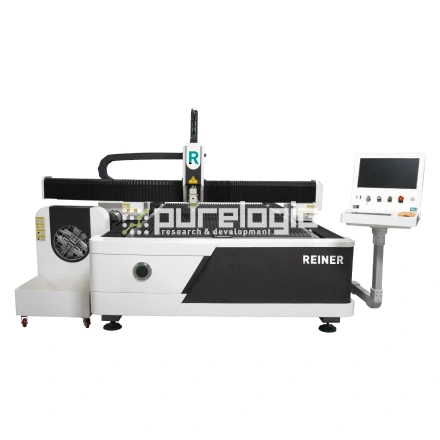 Лазерный станок с труборезом REINER LC1560-3.0-RPC фото
