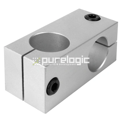 Крестообразный соединитель вала DSH-30x30 фото