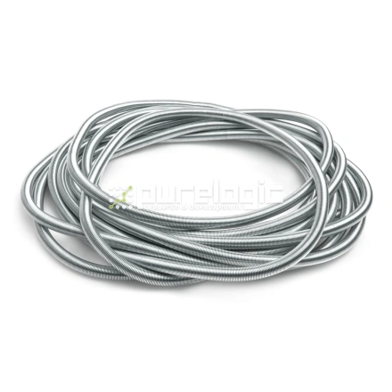 Гофра стальная THN-4 фото