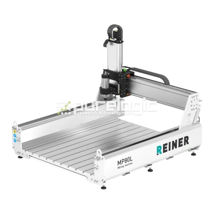 Фрезерный станок с ЧПУ Reiner MP80L фото