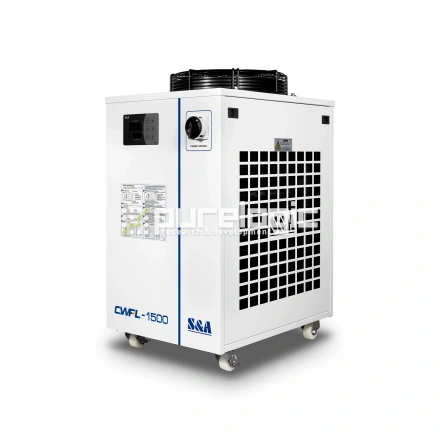 Чиллер S&A CWFL-1500 фото