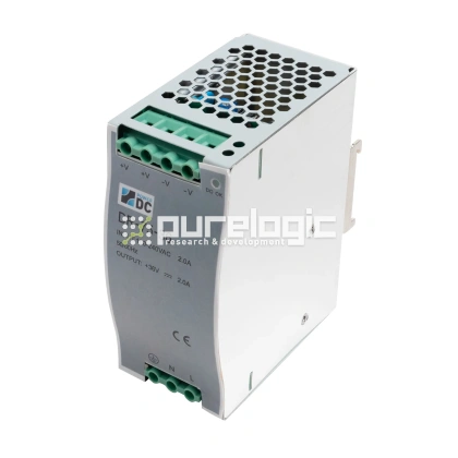 Источник питания импульсный DR-75-36 2 893 Источник питания импульсный DR-75-36 фото