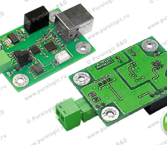 Компанией был разработан и запущен в серийное производство конвертер PLB485