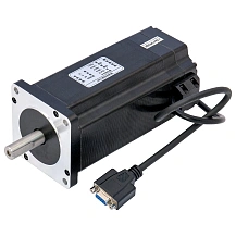 Двигатель шаговый с энкодером YK385EC156A1