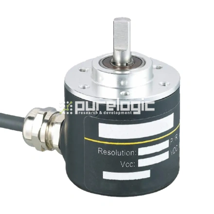 Энкодер H-ZSP3806EC-12-F-1000 фото