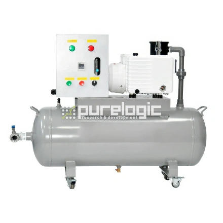 Мобильная вакуумная станция FVN-0025 фото