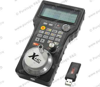 В продаже появился пульт для станка ЧПУ WHB03-L