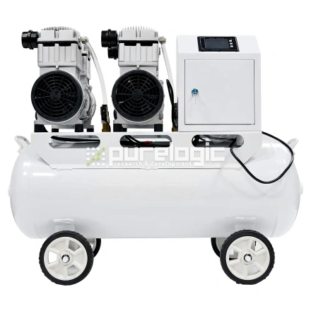 Мобильная вакуумная станция FVN-600V фото