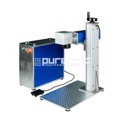 Станок маркировочный MML-100WS фото